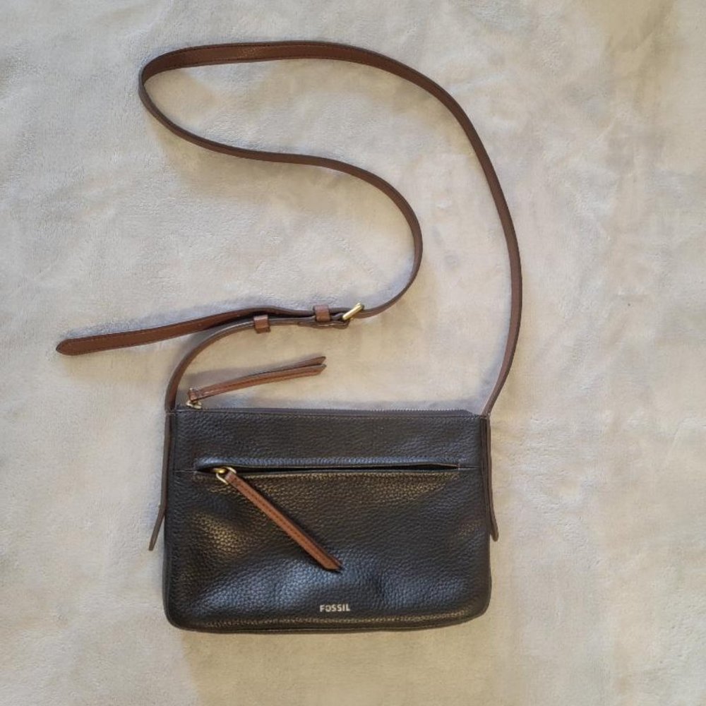 Fossil Crossbody